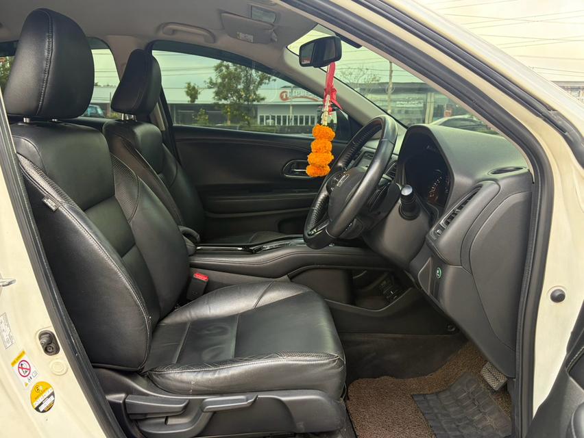 (แจ้งรหัสรถ PJP8574) 2015 HONDA HRV 1.8 E Limited💥🚥 พิกัด : บางแค รูปที่ 12