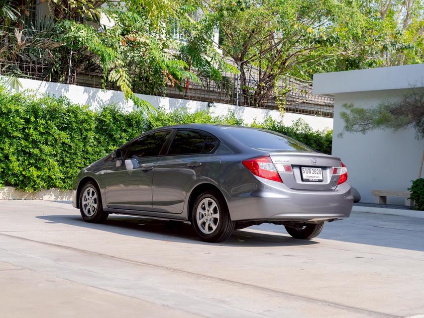 HONDA CIVIC FB 1.8 S 2012 รูปที่ 8