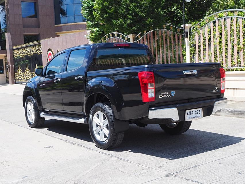 ISUZU D-MAX ALL NEW BLUE POWER CAB-4 HI-LANDER 1.9 DDI Z (MNC) ปี 2017 สภาพนางฟ้า