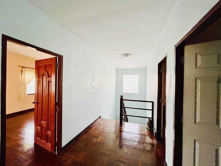 บ้านเช่าเลี้ยงสัตว์ได้ หมู่บ้านศุชญา ซอยรังสิต–นครนายก 85 คลอง 4 ปทุมธานี ค่าเช่า11,000 บ./ด. บ้านเดี่ยว 2 ชั้น พื้นที่ 55 ตร.ว. 3