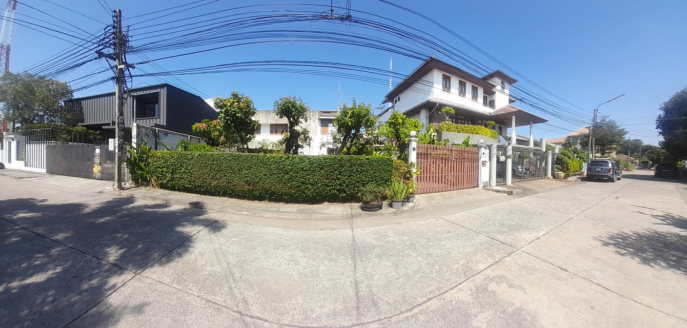 บ้าน เดี่ยว เนื้อที่กว้าง 100 ตร.วา ทำเล ศักยภาพสูง 2