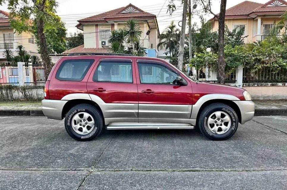 2005 Mazda Tribute