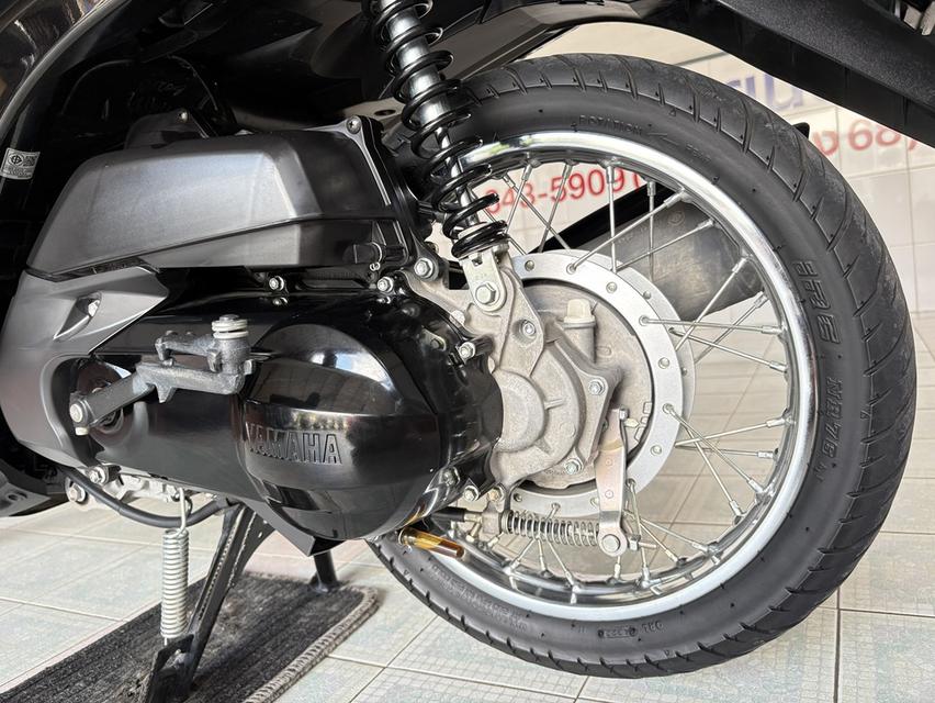 Yamaha Fino125 วิ่ง 4000 โล ปี67 รูปที่ 7