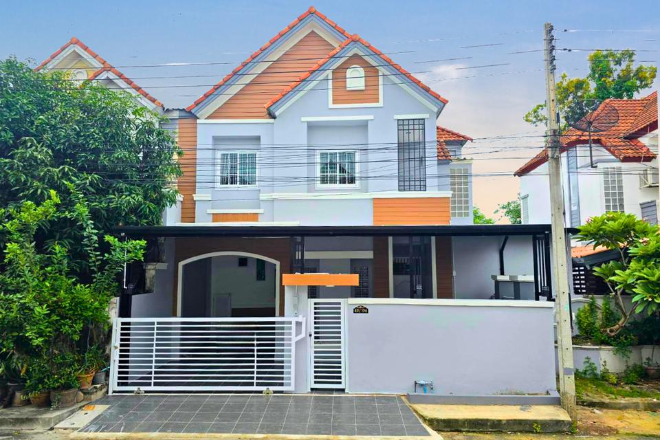 บ้านวรารักษ์ ลำลูกกาคลอง4