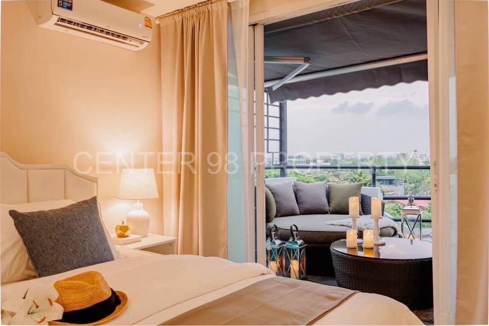 ขายรามอินทรา คอนโดมิเนียม 7