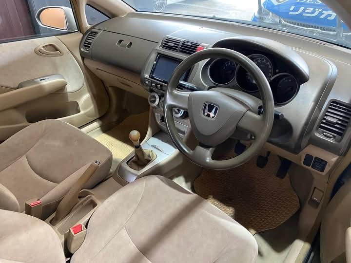 Honda City มือสอง 5