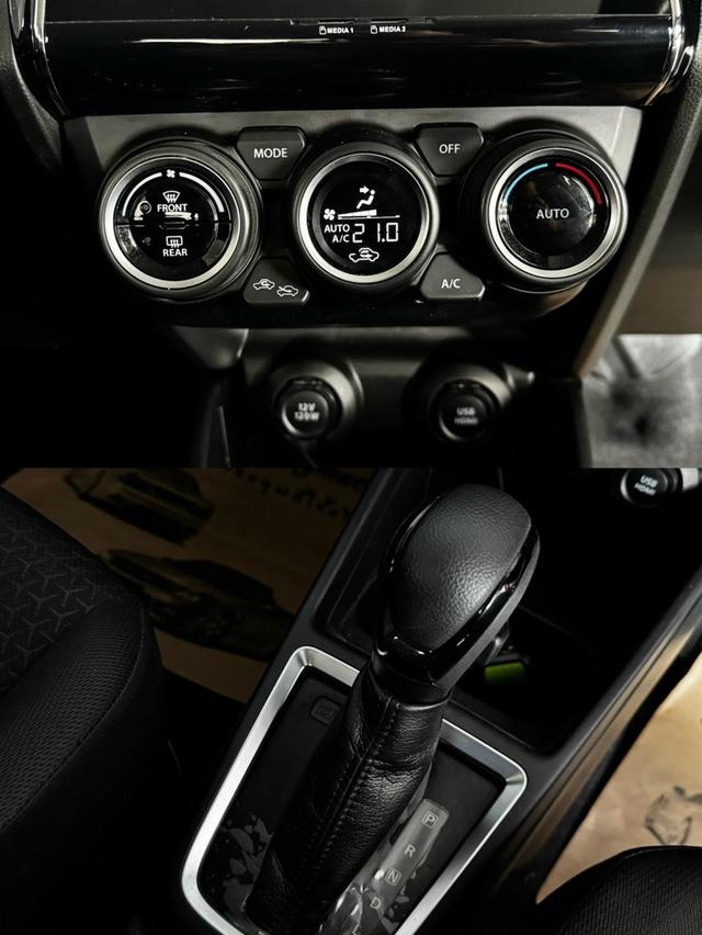 รถเล็กสเปคใคร Suzuki Swift 1.2GLX รูปที่ 13