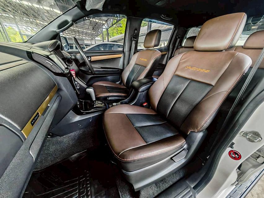 2019 ISUZU D-MAX 3.0Z 4ประตู 4WD 9