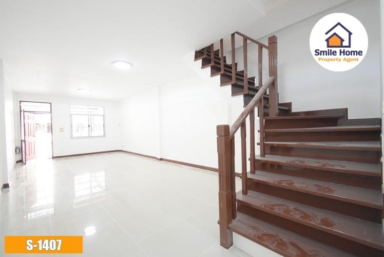 พนาสนธิ์วิลล่า แพรกษาซอย8 สมุทรปราการ รีโนเวทใหม่ 4