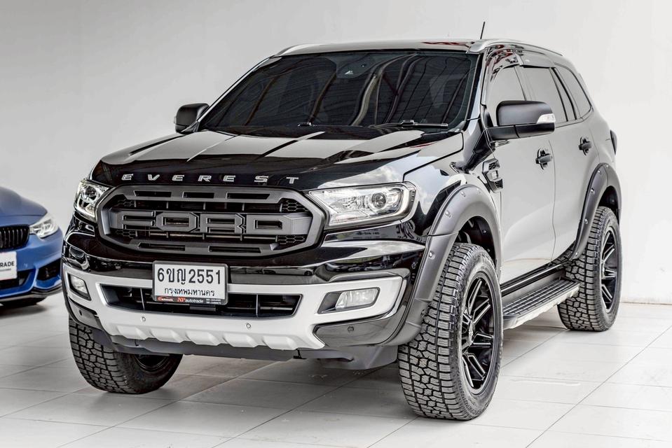 รหัสรถ NP2551 FORD EVEREST 2.0BI-TURBO 4WD 2020