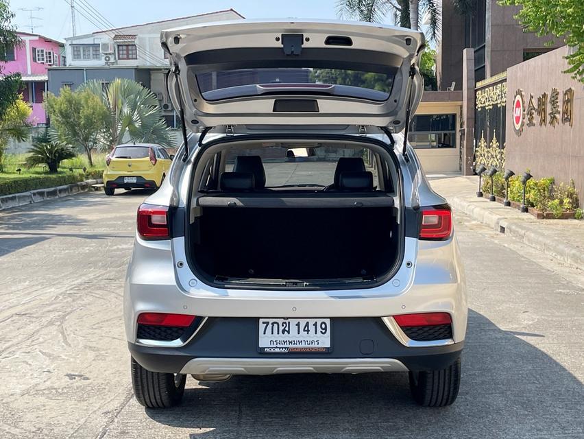 MG ZS 1.5 X SUNROOF ปี 2018 12