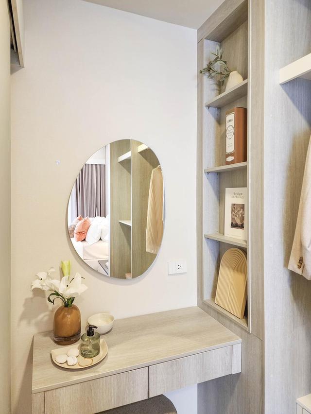 ขายดาวน์คอนโด COBE รัชดา-พระราม 9 ชั้น 4 Pet Friendly ใกล้ MRT ศูนย์วัฒนธรรม 6