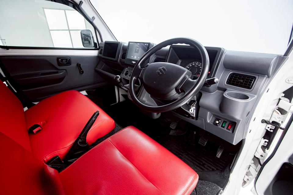  SUZUKI CARRY PICKUP CARRY PICKUP 1.5 2021  12