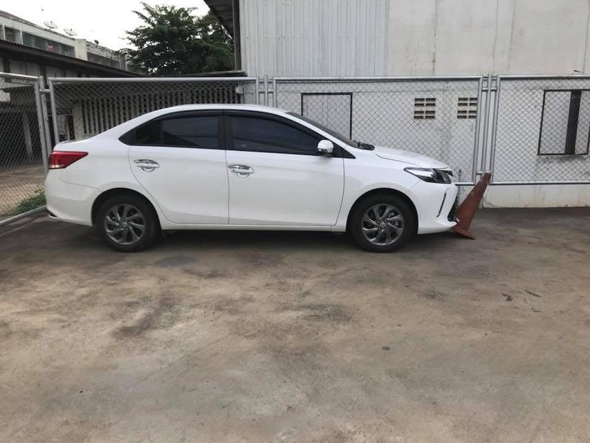Toyota vios 2018 1.5G