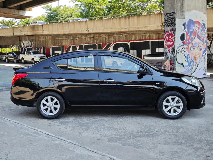 Nissan Almera 1.2 V auto ปี 2011 3