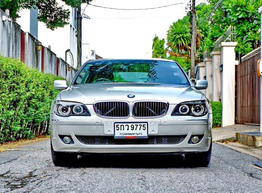 BMW 730Li 3.0 E66 ปี 2007 2