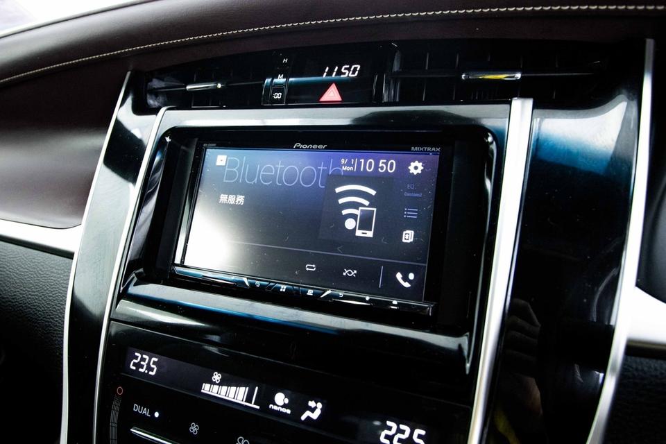 รหัสรถ 1C707 TOYOTA HARRIER 2.5 HYBRID 2015 8