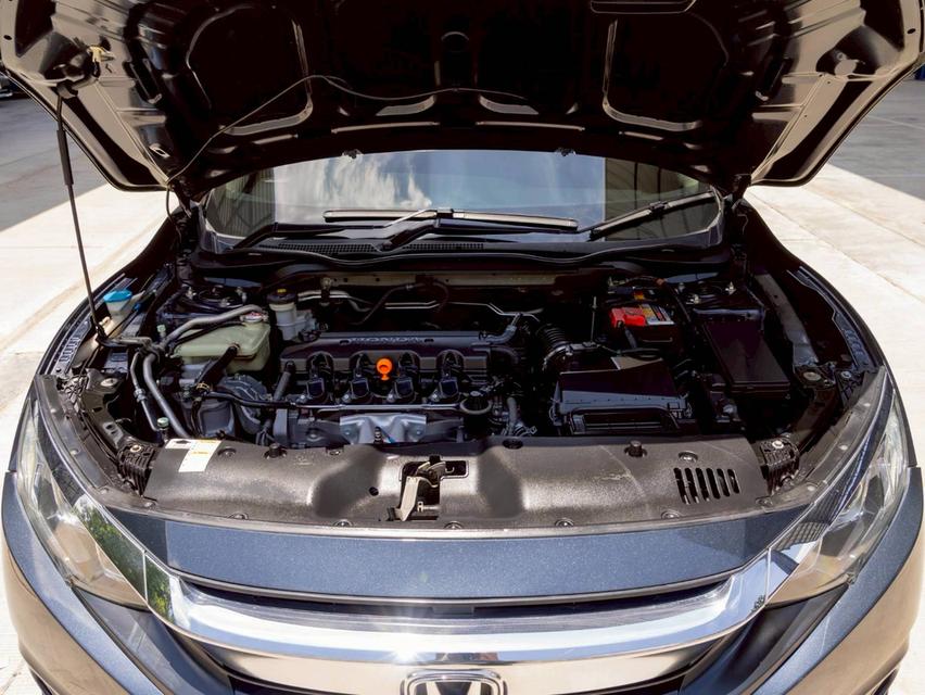 HONDA CIVIC 1.8EL ปี 2016 ประกันเครื่องเกียร์3ปี3หมื่นkm 18