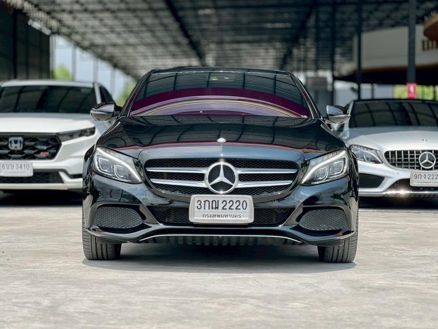ปี 2016 BENZ C-CLASS, C350e AMG DYNAMIC 5