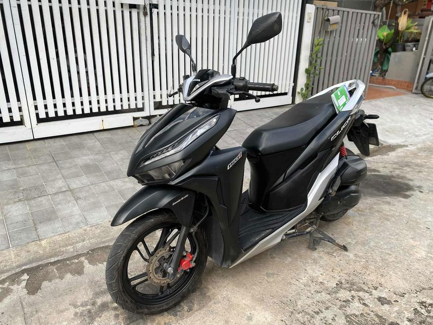 Click 150i ปี 2021 รถสวย ใหม่ พร้อมใช้งาน