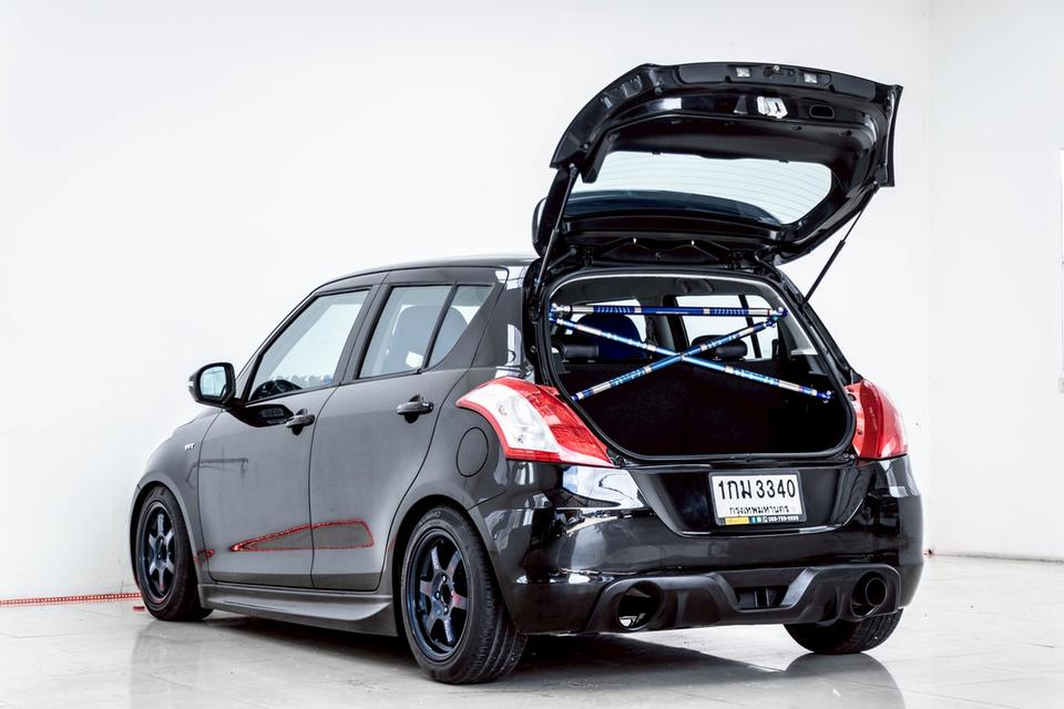 SUZUKI SWIFT 1.2 GLX 2013