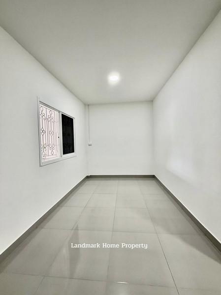 LM25-0149 ขายทาวน์เฮ้าส์ชั้นเดียว บูรพา 12 ซอย วัดเวฬุวนาราม16 ดอนเมือง สรงประภา รีโนเวทใหม่ พร้อมอยู่ 6