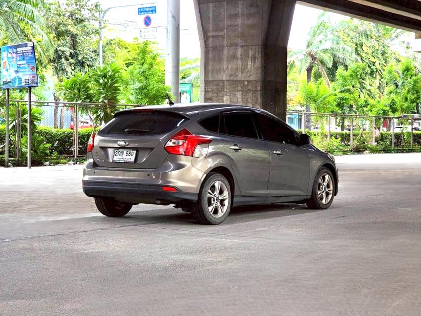 ขายรถ Ford Focus 1.6 Hatchback ปี 2013 สีน้ำตาล เกียร์ออโต้