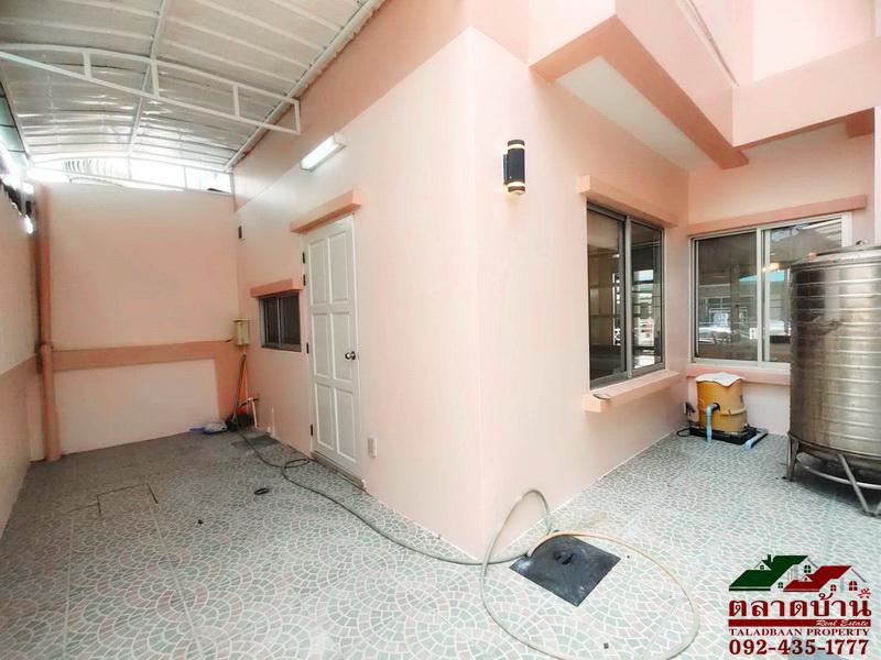 ทาวน์โฮม 3 ชั้น ม.มายโฮมทาวน์ เทพารักษ์ กม.1 BTS สำโรงอินเตอร์เชนจ์ 7