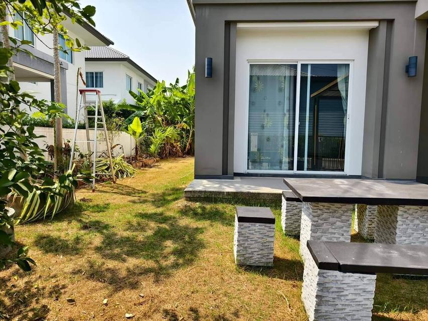 📢ขาย บ้านเดี่ยว🏡 ชวนชื่น บางนา บางบ่อ สมุทรปราการ 12