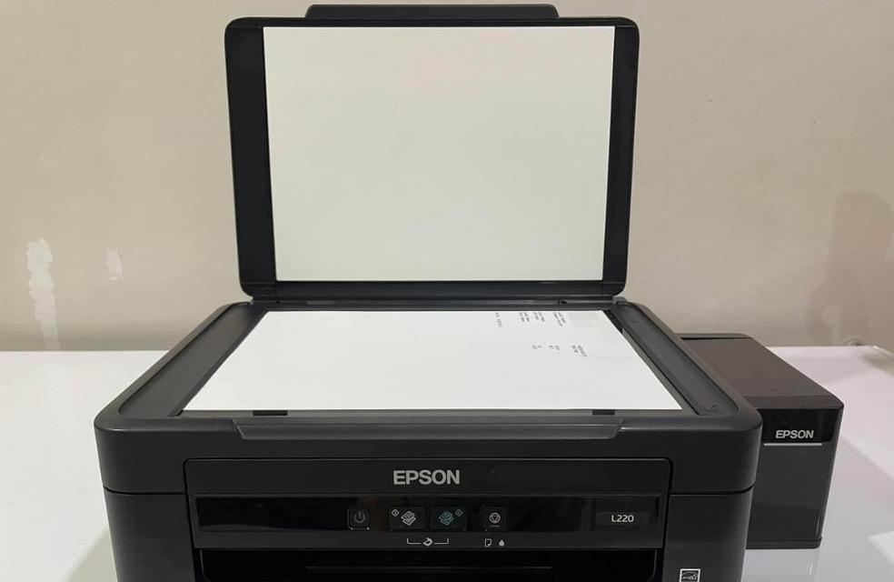 ปริ้นเตอร์ EPSON L220 3