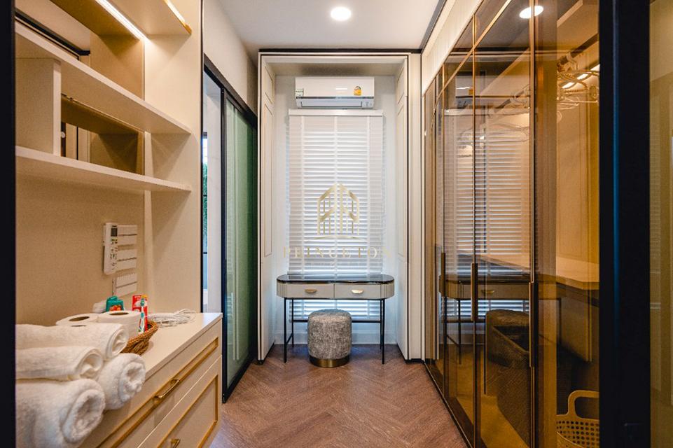 Luxury House for Sale or Rent Nantawan Rama 9 New Krungthep Kreetha 15