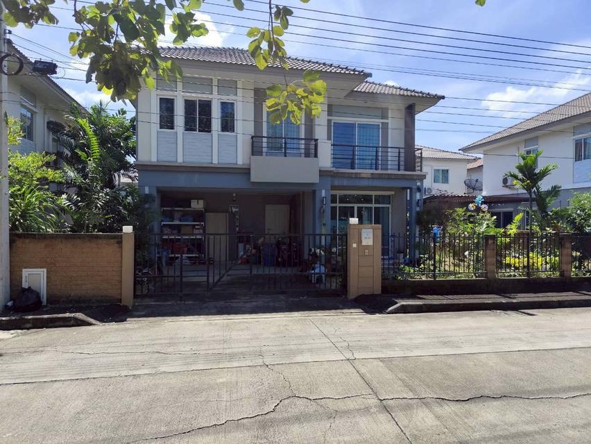 บ้านมิอสอง เดอะแพลนท์ อยุธยา 4