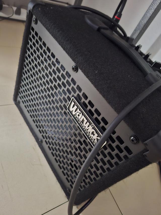 เบส 5 สายCort Artisan C5 Plus ZBMH 4