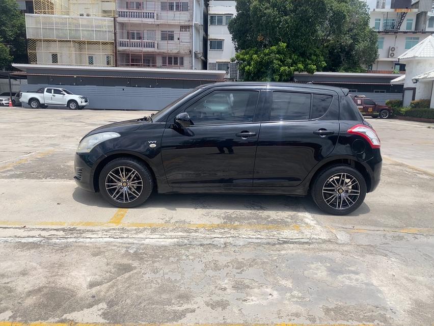 Suzuki Swift 1.2GL AT 2012 รูปย่อยที่ 4