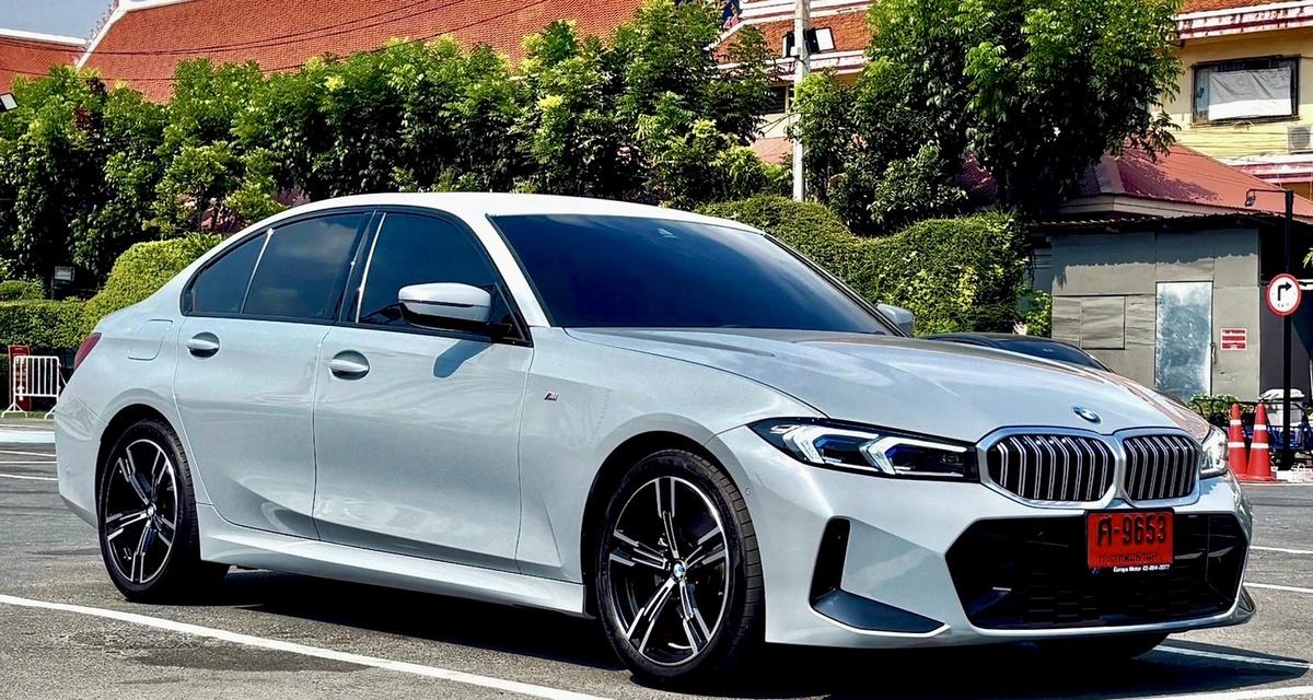 BMW 320d Msport (LCI)