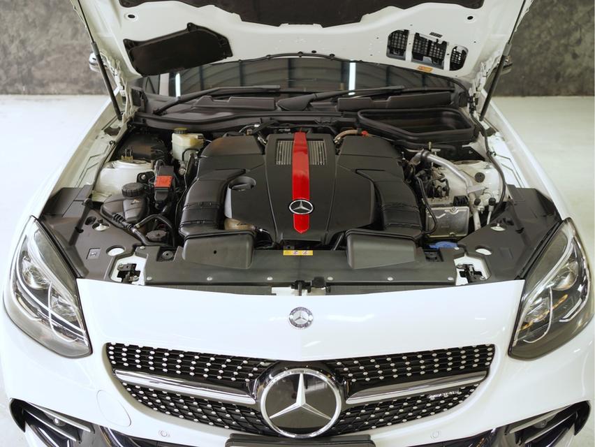 รหัสรถ JRS5800 Mercedes-Amg Slc43 16 จด 18  19