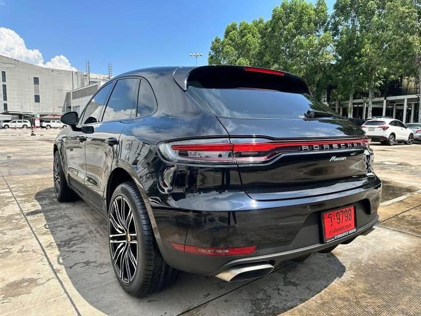 Porsche Macan 2.0Awd ปี19 รูปที่ 6