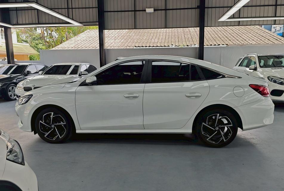 MG-5 D+ sunroof 2023 รูปที่ 8