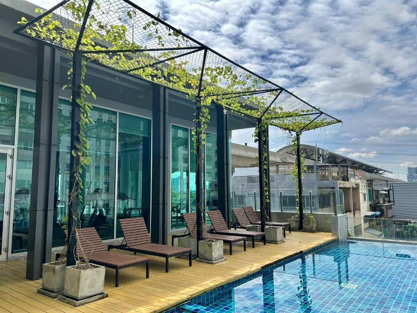 คอนโดให้เช่า ราคา 7500 บาท คอนโดแอสปาย-วงศ์สว่าง 20