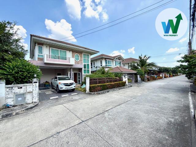 ขายด่วน ศุภาลัย การ์เด้นวิลล์ ศรีนครินทร์-บางนา สภาพใหม่ 4 นอน ที่จอดรถเยอะ ใกล้ทางด่วนบางนา ตลาดเซฟวันโก 7