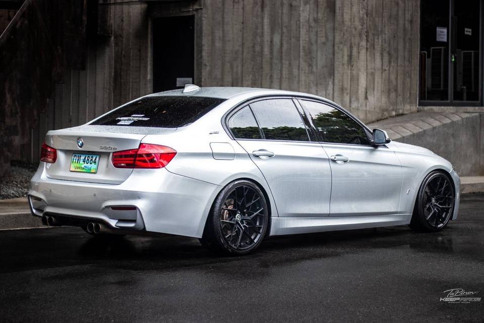 #BMW F30 330e LCI | M3 Style | ปี 2018 จดทะเบียน 2019 รูปที่ 8