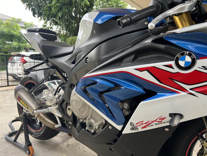 S1000rr 2018 Tri-Color 9