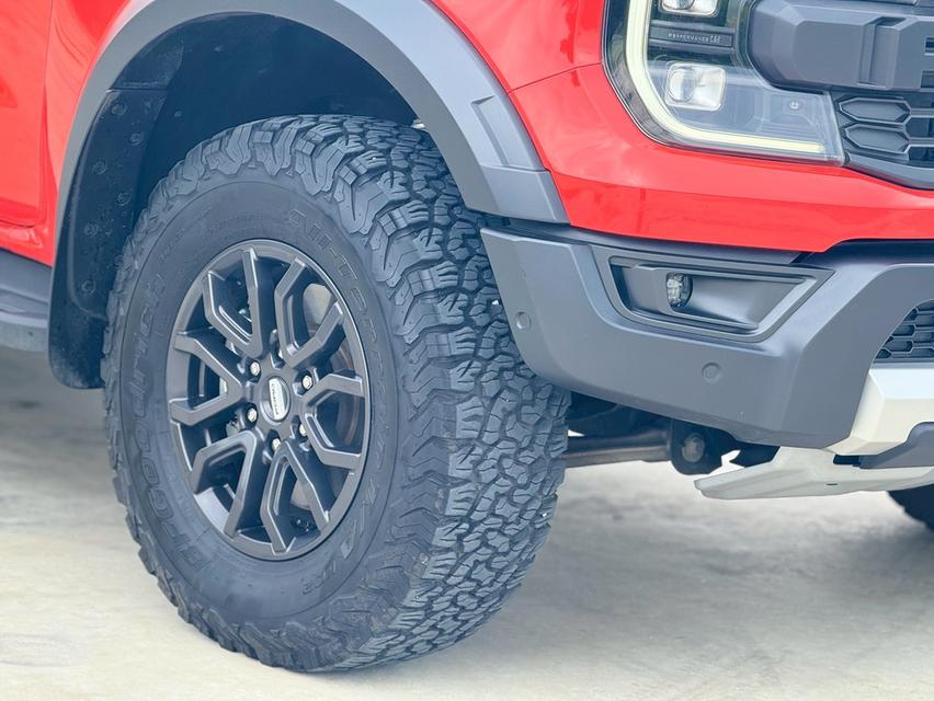 Ford D Cab Raptor Auto 10sp 4WD 3.0TTi (V6,EcoBoost) 2022  4