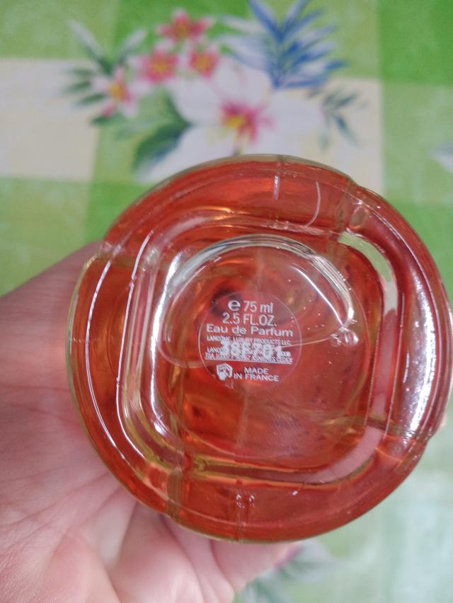 น้ำหอมแท้ราคาคุยกันได้ Lancome Hypnose sense edp 75 ml