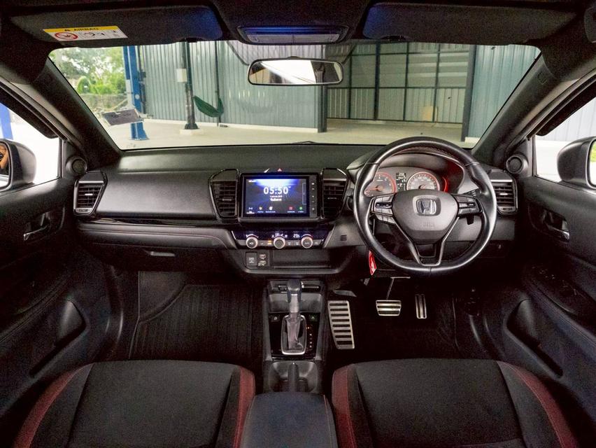 HONDA CITY 1.0 TURBO RS Hatchback ปี 2022 11