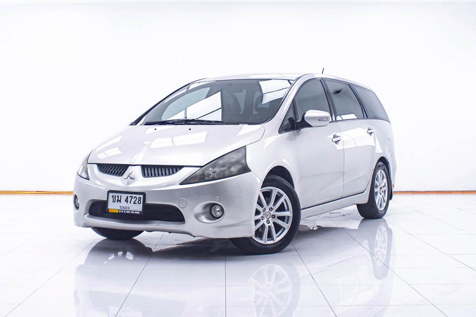 รหัสรถ 1D736 SPACE WAGON MIVEC 2.4 GLS 2005