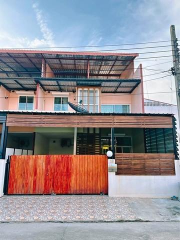 ให้เช่าทาวโฮม ใกล้สนามกอล์ฟUnico Grandและโรงเรียน เตรียมอุดมศึกษาพัฒนาการ ซอยพัฒนาการ 65 หมู่บ้านเมืองทองการ์เด้น รูปที่ 2