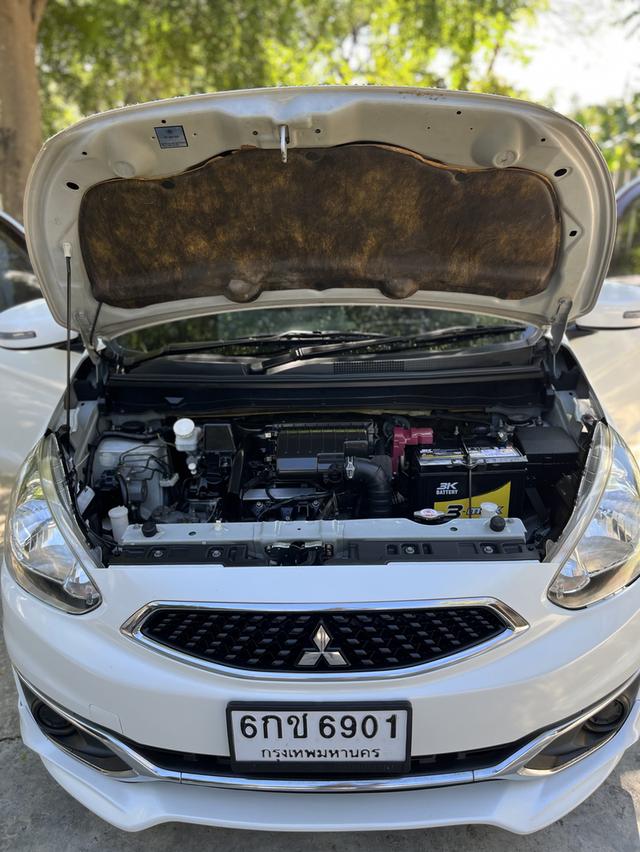 Mitsubishi mirage2017 รูปที่ 8