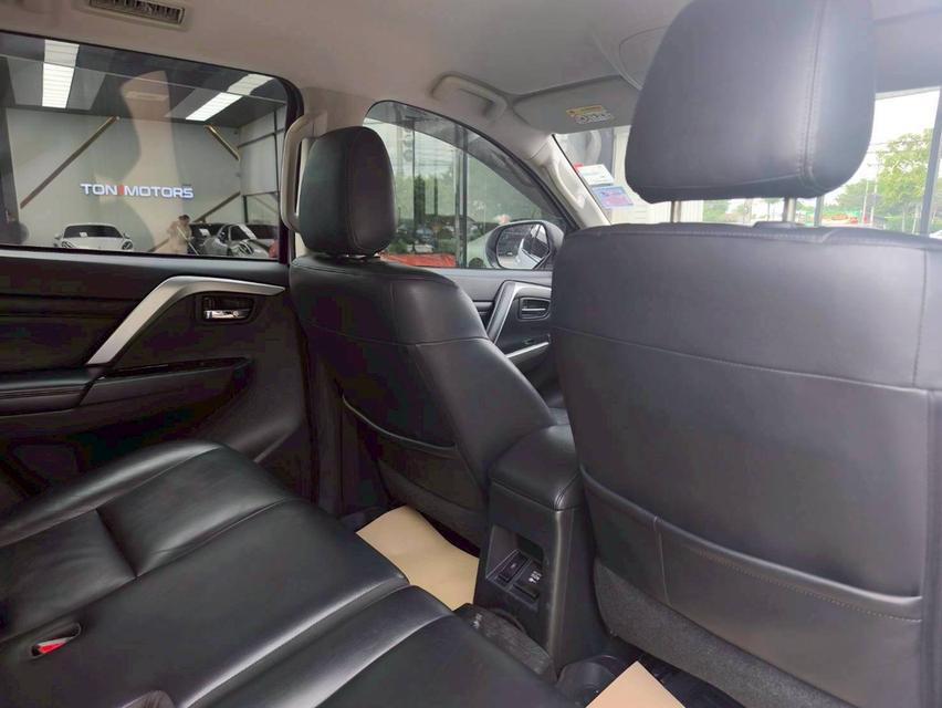 รหัสรถ KCY1694 2019 MITSUBISHI PAJERO SPORT 2.4 GT Premium 2WD สีเทา 9