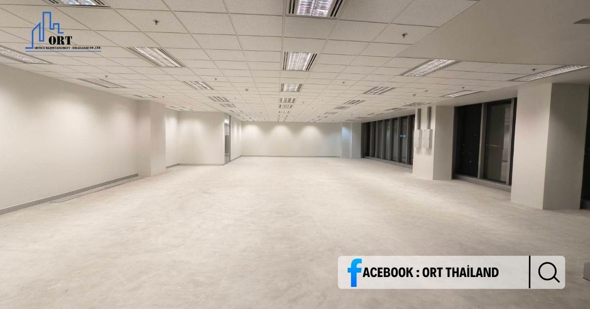 Reinstatement office Thailand บริษัทรับรื้อถอนคืนพื้นที่ในอาคารสูง